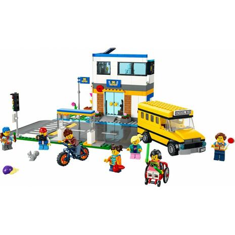 Lego City School Day (60329)