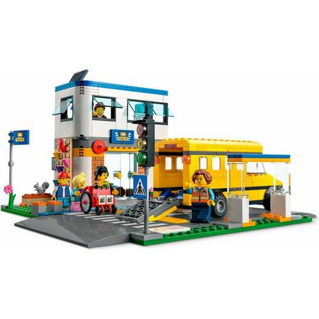 Lego City School Day (60329)