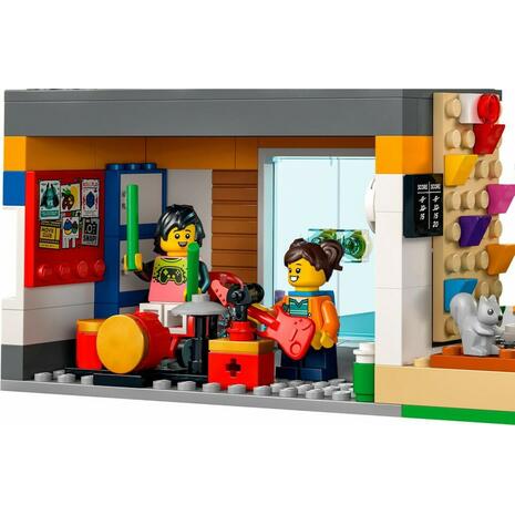 Lego City School Day (60329)