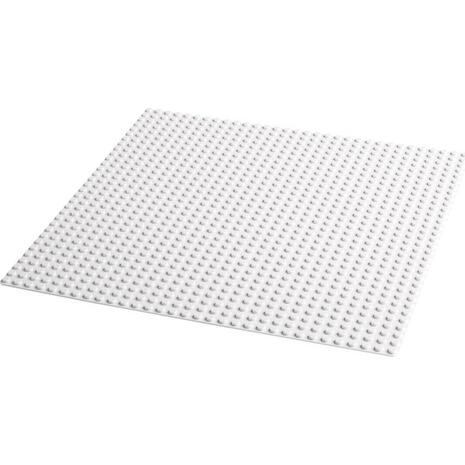 Lego Classic White Baseplate (11026)