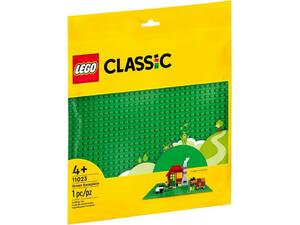 Lego Classic Green Baseplate (11023)