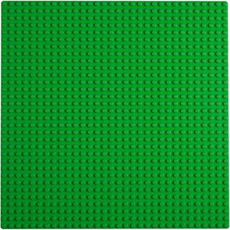 Lego Classic Green Baseplate (11023)