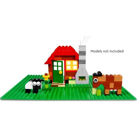Lego Classic Green Baseplate (11023)