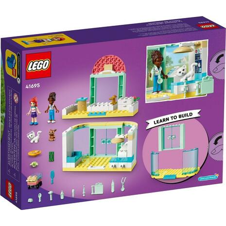 Lego Friends Pet Clinic (41695)