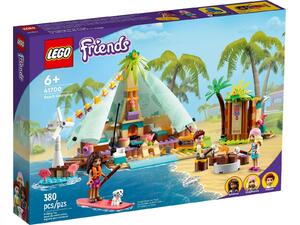 Lego Friends Beach Glamping (41700)
