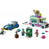 Lego City Ice cream truck police chase (60314)