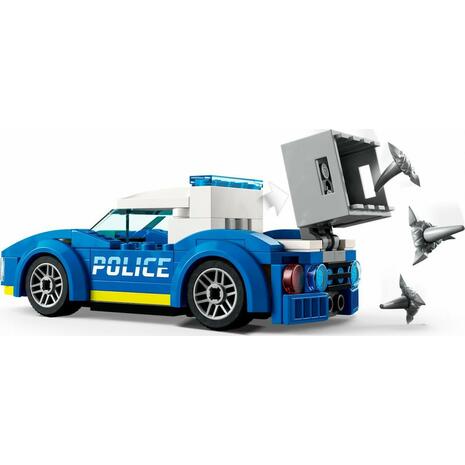 Lego City Ice cream truck police chase (60314)