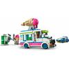 Lego City Ice cream truck police chase (60314)