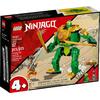 Lego Ninjago Lloyd's Ninja Mech (71757)