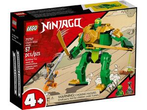 Lego Ninjago Lloyd's Ninja Mech (71757)