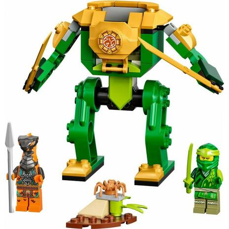 Lego Ninjago Lloyd's Ninja Mech (71757)