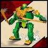 Lego Ninjago Lloyd's Ninja Mech (71757)
