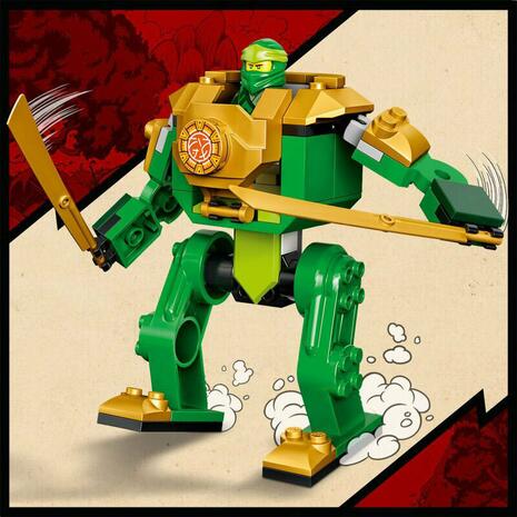 Lego Ninjago Lloyd's Ninja Mech (71757)