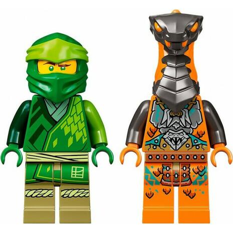 Lego Ninjago Lloyd's Ninja Mech (71757)