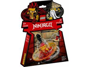 Lego Ninjago Kai's Spinjitzu Ninja Training (70688)