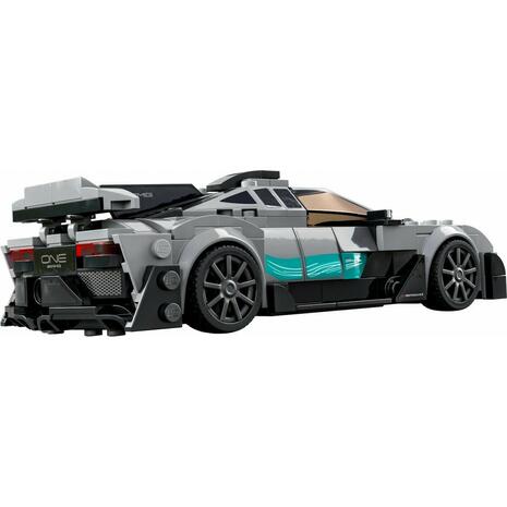 Lego Speed Champions Mercedes AMG F1 W12 E Performance & Mercedes AMG Project One (76909)