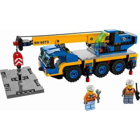 Lego City Mobile Crane (60324)