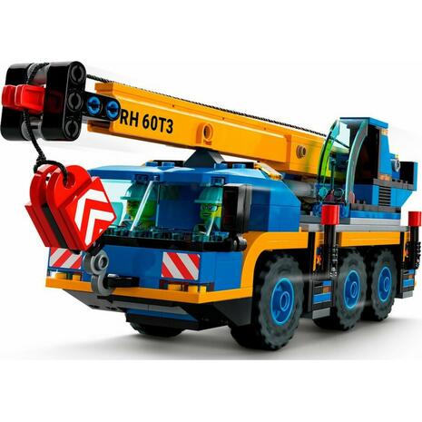 Lego City Mobile Crane (60324)