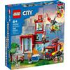 Lego City Fire Station (60320)