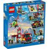 Lego City Fire Station (60320)