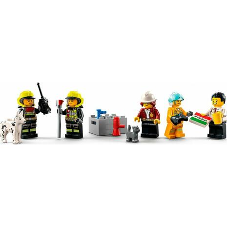 Lego City Fire Station (60320)