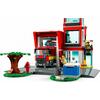 Lego City Fire Station (60320)