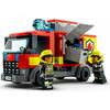 Lego City Fire Station (60320)