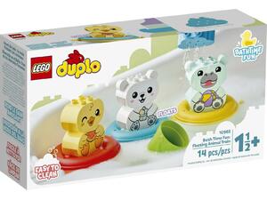 Lego Duplo: Bath Time Fun Floating Animal Train (10965)