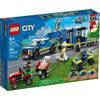 Lego City: Police Mobile Command Truck (60315)
