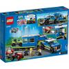 Lego City: Police Mobile Command Truck (60315)