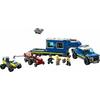 Lego City: Police Mobile Command Truck (60315)