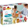 Lego Duplo: Bath Time Fun Floating Animal Island (10966)