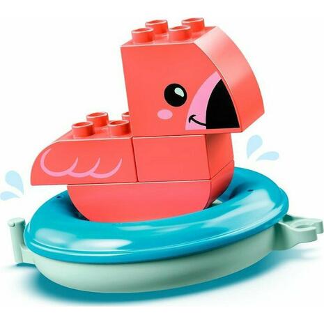 Lego Duplo: Bath Time Fun Floating Animal Island (10966)