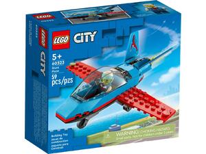 Lego City: Stunt Plane (60323)