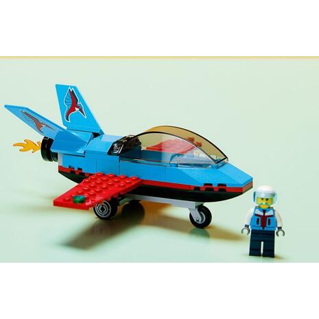 Lego City: Stunt Plane (60323)