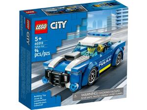 Lego City Police Car (60312)