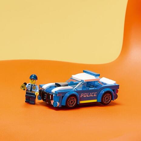 Lego City Police Car (60312)