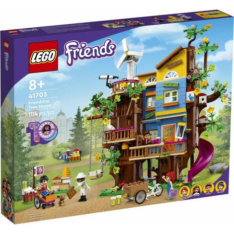Lego Friends Friendship tree house (41703)