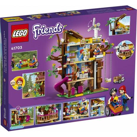 Lego Friends Friendship tree house (41703)