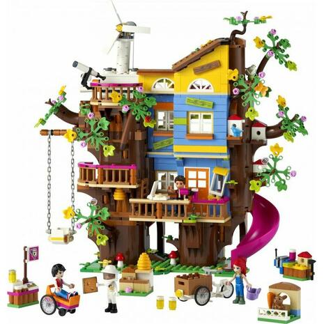 Lego Friends Friendship tree house (41703)