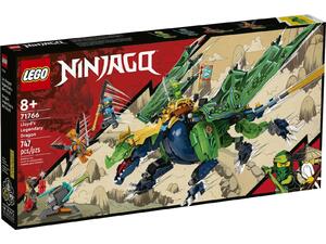 Lego Ninjago: Lloyd's Legendary Dragon (71766)