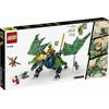 Lego Ninjago: Lloyd's Legendary Dragon (71766)