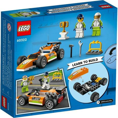 Lego City: Race Car (60322)