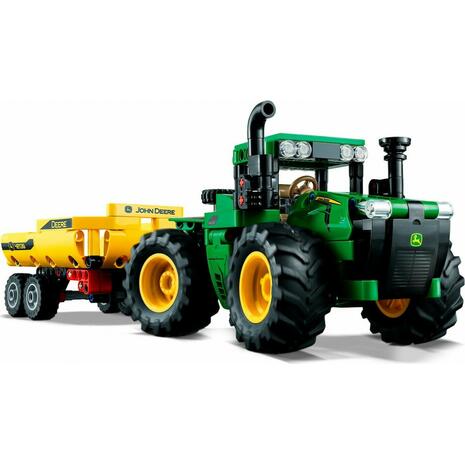 Lego Technic John Deere 9620R 4Wd Tractor (42136)