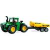 Lego Technic John Deere 9620R 4Wd Tractor (42136)