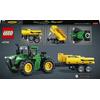 Lego Technic John Deere 9620R 4Wd Tractor (42136)