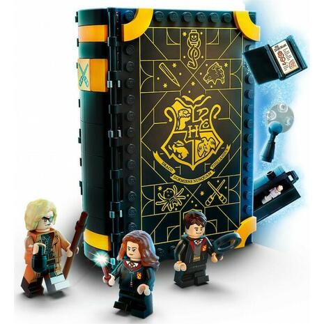 Lego Harry Potter Hogwarts Moment: Defence Against the Dark Arts Class (76397)