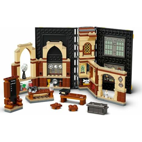 Lego Harry Potter Hogwarts Moment: Defence Against the Dark Arts Class (76397)
