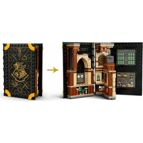 Lego Harry Potter Hogwarts Moment: Defence Against the Dark Arts Class (76397)