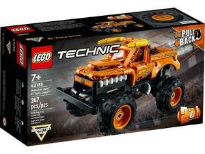 Lego Technic: Monster Jam El Toro Loco (42135)